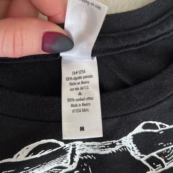 Skeleton t-shirt - Picture 2 of 3